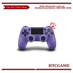 Tay cầm DualShock 4 Electric Purple CUH-ZCT2 29