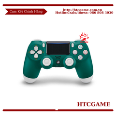 Tay cầm DualShock 4 Alpine Green ZCT2G 26