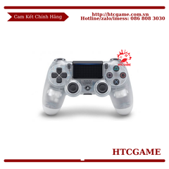 Tay chơi game DualShock 4/Crystal New Color CUH-ZCT2U