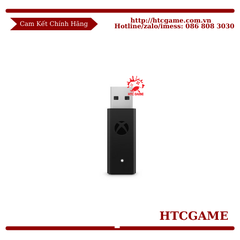 Wireless Adapter no box cho Tay cầm Xbox One cho Windows