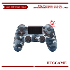 Tay chơi game DualShock 4/Camo Blue CUH-ZCT2G 25
