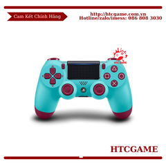 Tay cầm DualShock 4/Berry Blue CUH-ZCT2G 23
