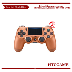 Tay cầm Dualshock 4 Copper/Đồng CUH-ZCT2G 24