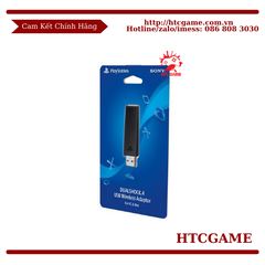 USB Wireless Adapter cho tay cầm PS4 Dualshock 4 chơi trên PC, Mac
