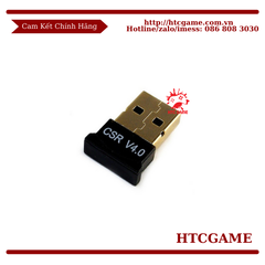 USB Bluetooth 4.0 Kết Nối Tay PS4 / Xbox One với PC, Laptop