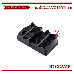 Dock sạc 3 in 1 cho Tay cầm Sony PS3/ PS4 /PS Move V1