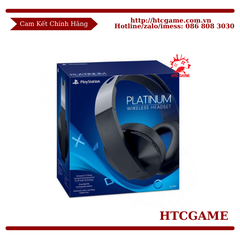 TAI NGHE SONY PS4 PLATINUM WIRELESS 7.1