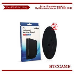 Chân đế dựng máy 2 in 1 dành cho PS4 Slim Và Pro