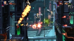 Game Contra Operation Galuga - Nintendo Switch