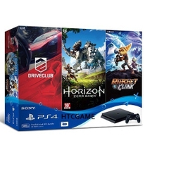 Máy chơi game PS4 New HITS Bundle 500G (Khuyến mại)