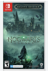 Hogwarts Legacy Game Nintendo Switch
