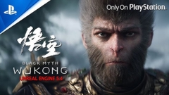 Black Myth: Wukong Digital game PS5