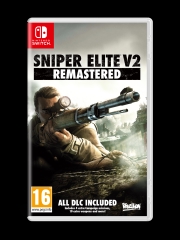 Sniper Elite V2 Remastered - Nintendo Switch