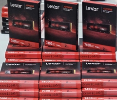 SSD 2TB Lexar mở rộng bộ nhớ cho PS5