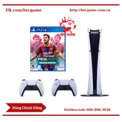 MÁY PLAYSTATION 5 SLIM + PES2021 SONY NK CFI 2000