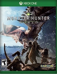 Monster Hunter : World xbox one