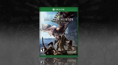 Monster Hunter : World xbox one