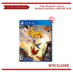 It Takes Two - Đĩa Game PS4/PS5