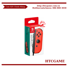 Tay cầm Nintendo Switch Joy-Con Neon Red Bên Phải