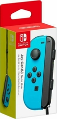 Tay cầm Nintendo Switch Joy-Con Neon Blue Bên Trái