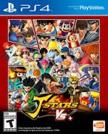 J-STARS Victory Vs+ game ps4