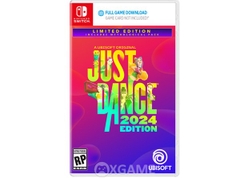 Just Dance 2024 Nintendo Switch