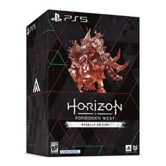 Horizon Forbidden West Regalla Edition - Game PS5