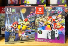 Nintendo Switch OLED Mario Kart 8