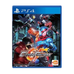 KAMEN RIDER: CLIMAX FIGHTERS  game PS4