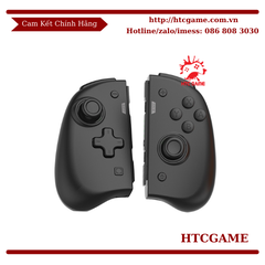 TAY CẦM JOY-CON BLACK SPLIT PAD iiNE L446 CHO NINTENDO SWITCH