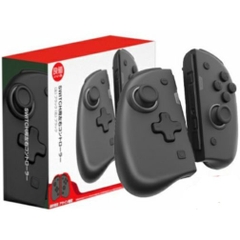 TAY CẦM JOY-CON BLACK SPLIT PAD iiNE L446 CHO NINTENDO SWITCH