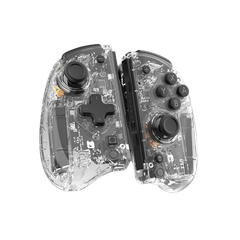 TAY CẦM JOY-CON CRYSTAL SPLIT PAD iiNE L552 CHO NINTENDO SWITCH