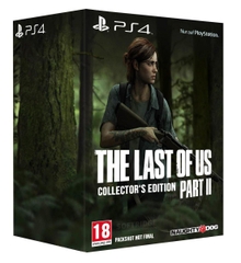 The Last of Us Part II Collector’s Edition PS4