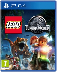 PS4 Lego Jurassic World