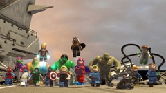 Lego Marvel Collection - Game PS4