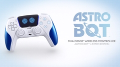 TAY CẦM DUALSENSE ASTRO BOT LIMITED EDITION PS5 - CFI-ZCT1G Z3
