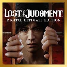 Lost Judgment - Game PS5