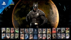 INJUSTICE 2 Deluxe Edition