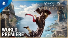 Assassin's Creed Odyssey PS4