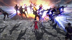 Warriors Orochi 4 - Nintendo Switch