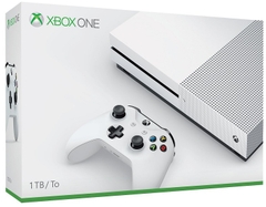 Xbox One S 4K HDR 1TB