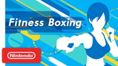 Fitness Boxing  - Nintendo Switch