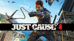 Just Cause 4 Standard edition - Game PS4