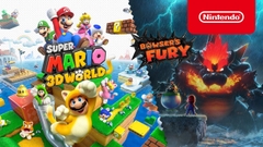 Super Mario™ 3D World + Bowser’s Fury - Nintendo Switch