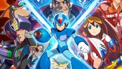 Mega Man Legacy Collection 1 + 2 - Nintendo Switch