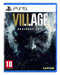 Resident Evil Village - Game PS5