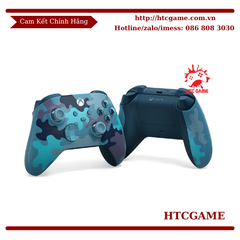 Tay cầm chơi game Xbox series X/S - Mineral Camo