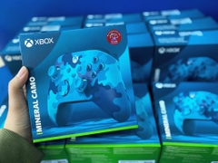 Tay cầm chơi game Xbox series X/S - Mineral Camo