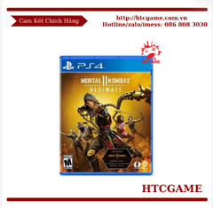 Mortal Kombat 11 EU - gamePS4