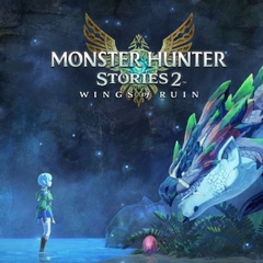 Game Monster Hunter Stories 2: Wings of Ruin - Nintendo Switch